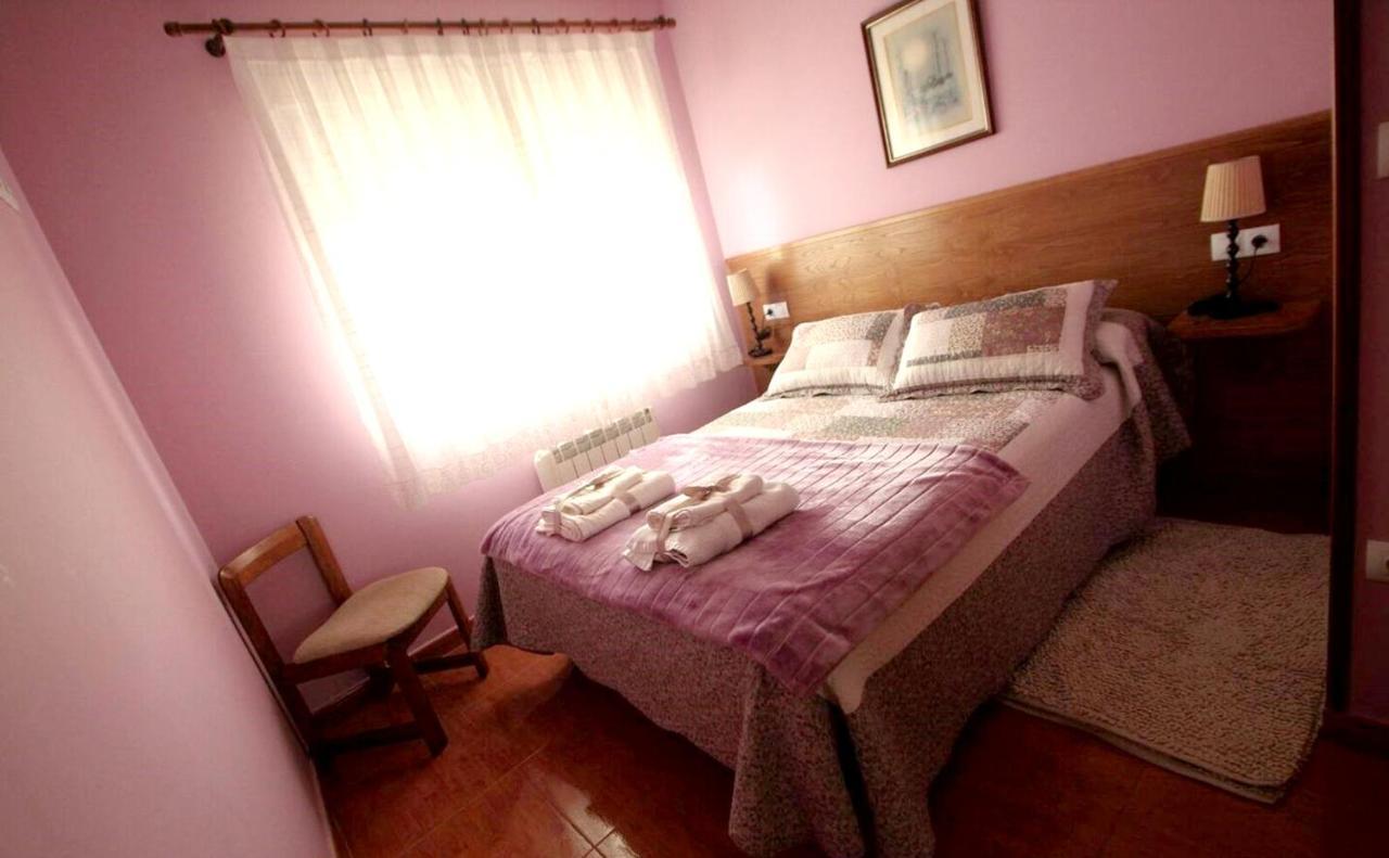 3 Bedrooms House With Furnished Terrace And Wifi At Ovinana 库迪列罗 外观 照片
