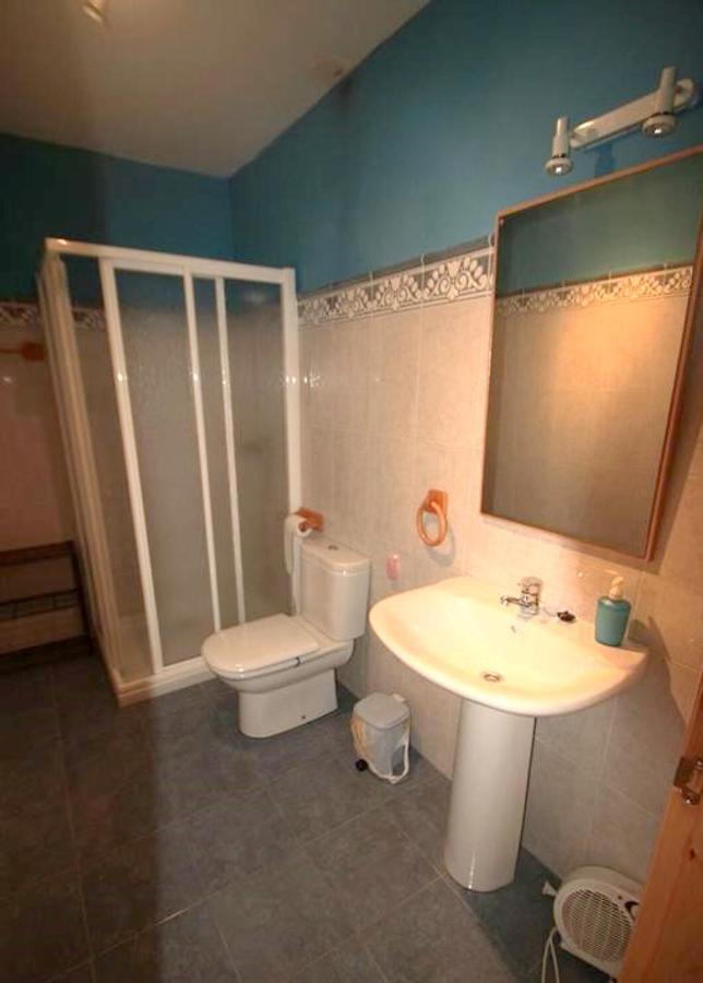 3 Bedrooms House With Furnished Terrace And Wifi At Ovinana 库迪列罗 外观 照片
