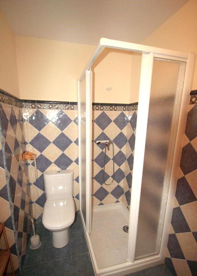 3 Bedrooms House With Furnished Terrace And Wifi At Ovinana 库迪列罗 外观 照片