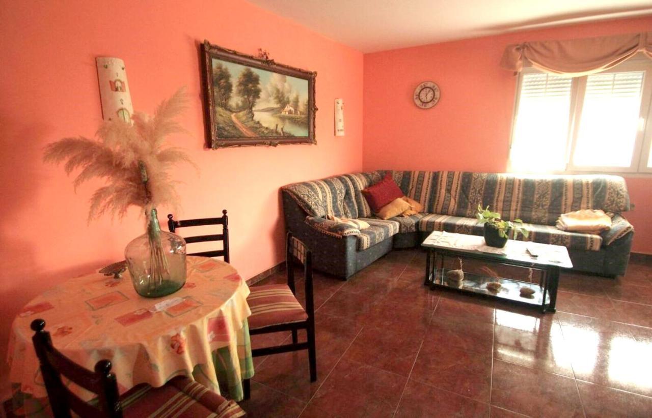 3 Bedrooms House With Furnished Terrace And Wifi At Ovinana 库迪列罗 外观 照片